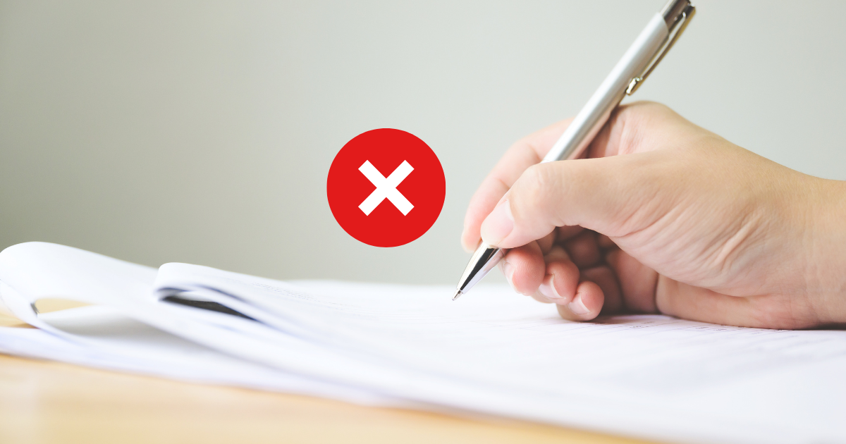 No necesario firma del trabajador