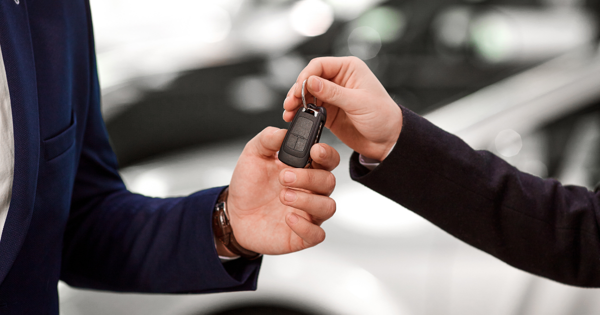 Venta de autos