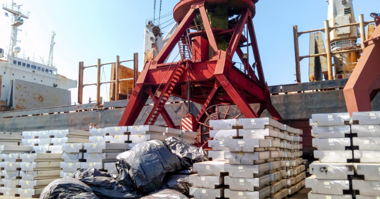 Anteproyecto aviso automático de importación para productos de aluminio